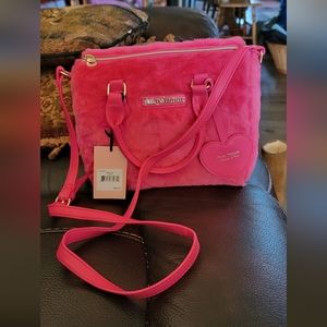 NWT Juicy Couture Fuzzy